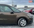 Коричневый Ситроен С4 Пикассо, объемом двигателя 1.6 л и пробегом 240 тыс. км за 11690 $, фото 9 на Automoto.ua