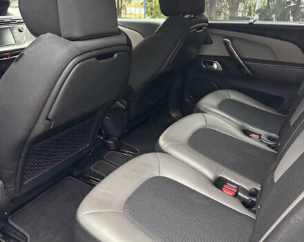 Коричневый Ситроен С4 Пикассо, объемом двигателя 1.6 л и пробегом 238 тыс. км за 11700 $, фото 22 на Automoto.ua