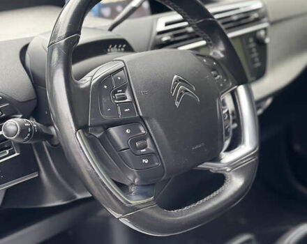 Коричневый Ситроен С4 Пикассо, объемом двигателя 1.6 л и пробегом 238 тыс. км за 11700 $, фото 18 на Automoto.ua