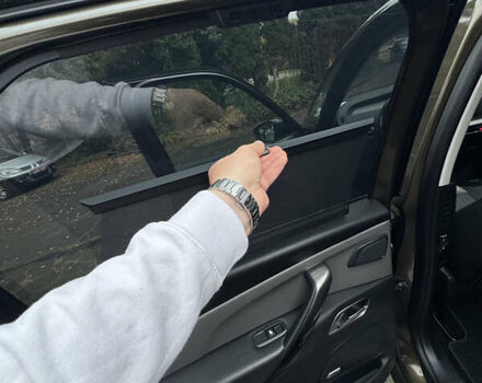 Коричневый Ситроен С4 Пикассо, объемом двигателя 1.6 л и пробегом 238 тыс. км за 11700 $, фото 24 на Automoto.ua