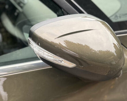 Коричневый Ситроен С4 Пикассо, объемом двигателя 1.6 л и пробегом 238 тыс. км за 11700 $, фото 11 на Automoto.ua