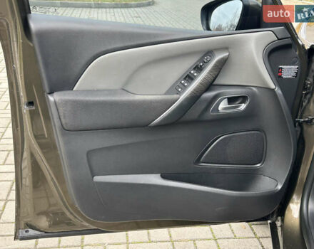 Коричневый Ситроен С4 Пикассо, объемом двигателя 1.56 л и пробегом 164 тыс. км за 9450 $, фото 10 на Automoto.ua