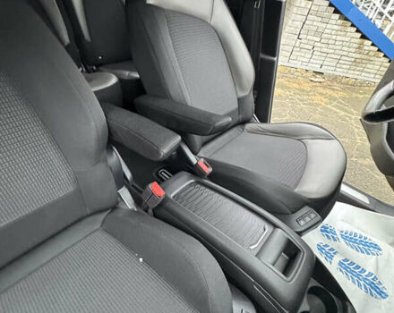 Коричневый Ситроен С4 Пикассо, объемом двигателя 1.6 л и пробегом 238 тыс. км за 11700 $, фото 35 на Automoto.ua