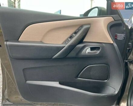 Коричневый Ситроен С4 Пикассо, объемом двигателя 1.6 л и пробегом 240 тыс. км за 11690 $, фото 14 на Automoto.ua