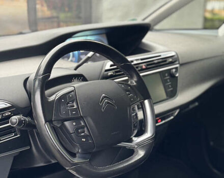 Коричневый Ситроен С4 Пикассо, объемом двигателя 1.6 л и пробегом 238 тыс. км за 11700 $, фото 16 на Automoto.ua