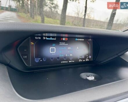 Коричневый Ситроен С4 Пикассо, объемом двигателя 2 л и пробегом 215 тыс. км за 9999 $, фото 22 на Automoto.ua