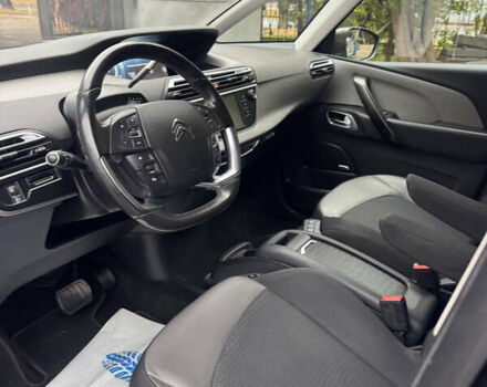 Коричневый Ситроен С4 Пикассо, объемом двигателя 1.6 л и пробегом 238 тыс. км за 11700 $, фото 21 на Automoto.ua