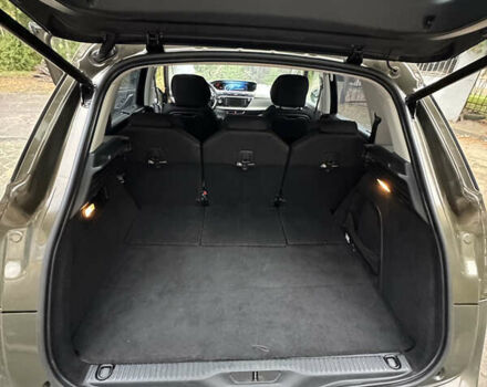 Коричневый Ситроен С4 Пикассо, объемом двигателя 1.6 л и пробегом 238 тыс. км за 11700 $, фото 27 на Automoto.ua