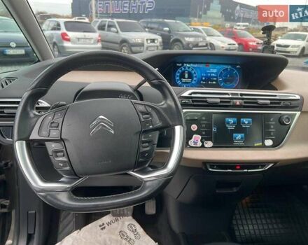 Коричневый Ситроен С4 Пикассо, объемом двигателя 1.6 л и пробегом 240 тыс. км за 11690 $, фото 23 на Automoto.ua