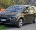 Коричневый Ситроен С4 Пикассо, объемом двигателя 1.6 л и пробегом 267 тыс. км за 10499 $, фото 1 на Automoto.ua