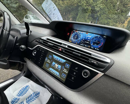 Коричневый Ситроен С4 Пикассо, объемом двигателя 1.6 л и пробегом 238 тыс. км за 11700 $, фото 33 на Automoto.ua