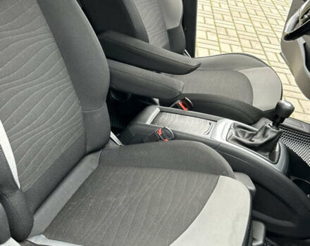 Коричневый Ситроен С4 Пикассо, объемом двигателя 1.56 л и пробегом 164 тыс. км за 9450 $, фото 15 на Automoto.ua