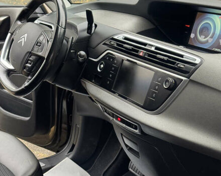 Коричневый Ситроен С4 Пикассо, объемом двигателя 1.6 л и пробегом 238 тыс. км за 11700 $, фото 30 на Automoto.ua