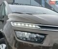 Коричневый Ситроен С4 Пикассо, объемом двигателя 1.6 л и пробегом 240 тыс. км за 11690 $, фото 11 на Automoto.ua