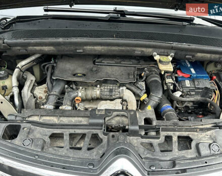 Коричневый Ситроен С4 Пикассо, объемом двигателя 1.56 л и пробегом 164 тыс. км за 9450 $, фото 17 на Automoto.ua