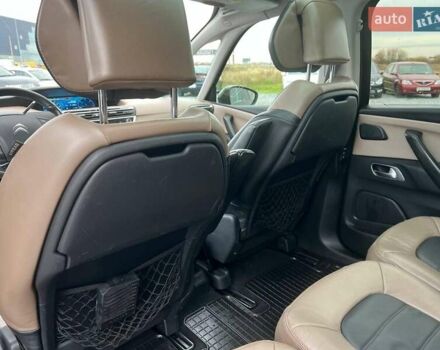 Коричневый Ситроен С4 Пикассо, объемом двигателя 1.6 л и пробегом 240 тыс. км за 11690 $, фото 37 на Automoto.ua