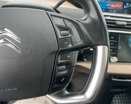 Коричневый Ситроен С4 Пикассо, объемом двигателя 1.6 л и пробегом 240 тыс. км за 11690 $, фото 20 на Automoto.ua