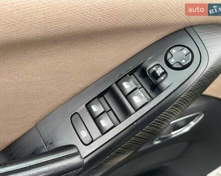 Коричневый Ситроен С4 Пикассо, объемом двигателя 1.6 л и пробегом 240 тыс. км за 11690 $, фото 15 на Automoto.ua