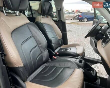 Коричневый Ситроен С4 Пикассо, объемом двигателя 1.6 л и пробегом 240 тыс. км за 11690 $, фото 41 на Automoto.ua