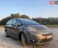 Коричневый Ситроен С4 Пикассо, объемом двигателя 2 л и пробегом 212 тыс. км за 7200 $, фото 3 на Automoto.ua