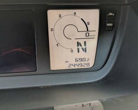 Коричневий Сітроен С4 Пікассо, об'ємом двигуна 2 л та пробігом 245 тис. км за 10000 $, фото 32 на Automoto.ua