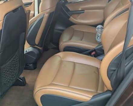 Ситроен С4 Пикассо 2008 в Запорожье на Automoto.ua Коричневый Ситроен С4 Пикассо, объемом двигателя 2 л и пробегом 245 тыс. км за 8500 $, фото 16 на Automoto.ua