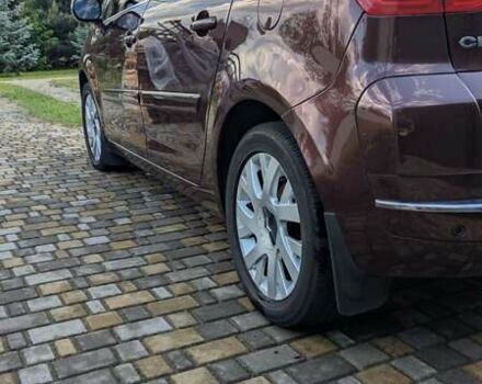 Коричневий Сітроен С4 Пікассо, об'ємом двигуна 2 л та пробігом 245 тис. км за 10000 $, фото 8 на Automoto.ua