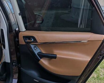 Ситроен С4 Пикассо 2008 в Запорожье на Automoto.ua Коричневый Ситроен С4 Пикассо, объемом двигателя 2 л и пробегом 245 тыс. км за 8500 $, фото 19 на Automoto.ua