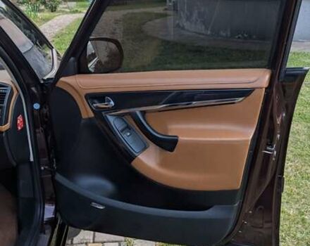 Ситроен С4 Пикассо 2008 в Запорожье на Automoto.ua Коричневый Ситроен С4 Пикассо, объемом двигателя 2 л и пробегом 245 тыс. км за 8500 $, фото 21 на Automoto.ua