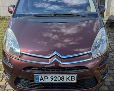 Ситроен С4 Пикассо 2008 в Запорожье на Automoto.ua Коричневый Ситроен С4 Пикассо, объемом двигателя 2 л и пробегом 245 тыс. км за 8500 $, фото 11 на Automoto.ua