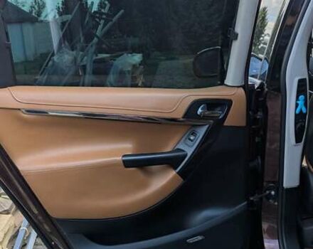 Ситроен С4 Пикассо 2008 в Запорожье на Automoto.ua Коричневый Ситроен С4 Пикассо, объемом двигателя 2 л и пробегом 245 тыс. км за 8500 $, фото 17 на Automoto.ua