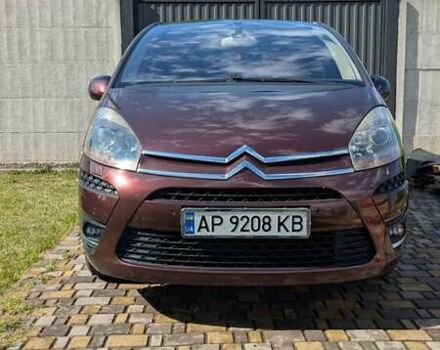 Ситроен С4 Пикассо 2008 в Запорожье на Automoto.ua Коричневый Ситроен С4 Пикассо, объемом двигателя 2 л и пробегом 245 тыс. км за 8500 $, фото 12 на Automoto.ua