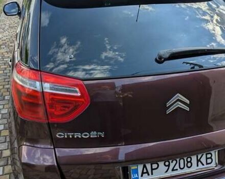 Ситроен С4 Пикассо 2008 в Запорожье на Automoto.ua Коричневый Ситроен С4 Пикассо, объемом двигателя 2 л и пробегом 245 тыс. км за 8500 $, фото 7 на Automoto.ua