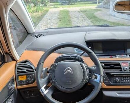 Ситроен С4 Пикассо 2008 в Запорожье на Automoto.ua Коричневый Ситроен С4 Пикассо, объемом двигателя 2 л и пробегом 245 тыс. км за 8500 $, фото 26 на Automoto.ua