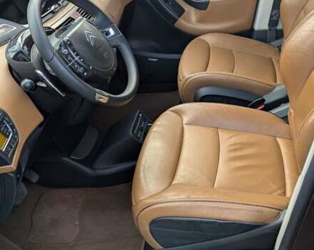 Ситроен С4 Пикассо 2008 в Запорожье на Automoto.ua Коричневый Ситроен С4 Пикассо, объемом двигателя 2 л и пробегом 245 тыс. км за 8500 $, фото 14 на Automoto.ua