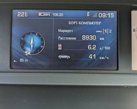 Коричневий Сітроен С4 Пікассо, об'ємом двигуна 2 л та пробігом 245 тис. км за 10000 $, фото 31 на Automoto.ua
