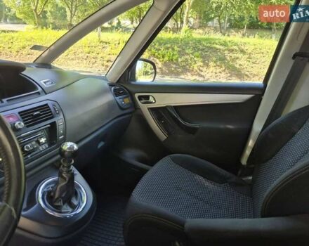 Коричневий Сітроен С4 Пікассо, об'ємом двигуна 2 л та пробігом 305 тис. км за 5999 $, фото 12 на Automoto.ua