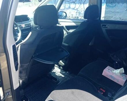 Коричневый Ситроен С4 Пикассо, объемом двигателя 1.6 л и пробегом 258 тыс. км за 6200 $, фото 25 на Automoto.ua