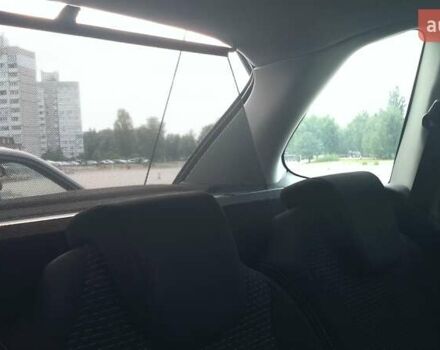 Коричневый Ситроен С4 Пикассо, объемом двигателя 1.6 л и пробегом 120 тыс. км за 6750 $, фото 6 на Automoto.ua