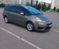Коричневый Ситроен С4 Пикассо, объемом двигателя 1.6 л и пробегом 258 тыс. км за 6200 $, фото 8 на Automoto.ua