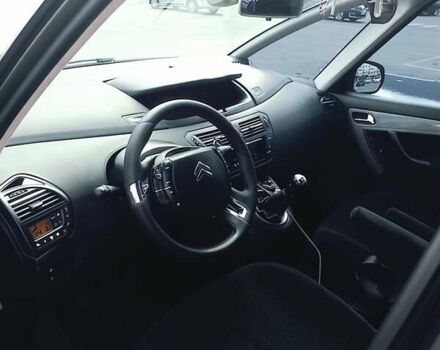 Коричневый Ситроен С4 Пикассо, объемом двигателя 1.6 л и пробегом 258 тыс. км за 6200 $, фото 1 на Automoto.ua