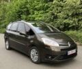 Коричневый Ситроен С4 Пикассо, объемом двигателя 1.6 л и пробегом 207 тыс. км за 6500 $, фото 1 на Automoto.ua