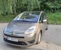Коричневый Ситроен С4 Пикассо, объемом двигателя 1.56 л и пробегом 325 тыс. км за 5550 $, фото 2 на Automoto.ua