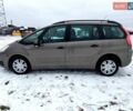 Коричневый Ситроен С4 Пикассо, объемом двигателя 1.56 л и пробегом 248 тыс. км за 6700 $, фото 4 на Automoto.ua