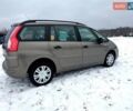 Коричневый Ситроен С4 Пикассо, объемом двигателя 1.56 л и пробегом 248 тыс. км за 6700 $, фото 10 на Automoto.ua