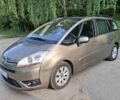 Коричневый Ситроен С4 Пикассо, объемом двигателя 1.56 л и пробегом 325 тыс. км за 5550 $, фото 1 на Automoto.ua