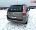 Коричневый Ситроен С4 Пикассо, объемом двигателя 1.56 л и пробегом 248 тыс. км за 6700 $, фото 8 на Automoto.ua