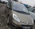 Коричневий Сітроен С4 Пікассо, об'ємом двигуна 1.56 л та пробігом 194 тис. км за 6490 $, фото 2 на Automoto.ua