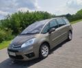 Коричневый Ситроен С4 Пикассо, объемом двигателя 1.6 л и пробегом 280 тыс. км за 7200 $, фото 1 на Automoto.ua