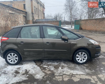 Ситроен С4 Пикассо 2011 в Бердичеве на Automoto.ua Коричневый Ситроен С4 Пикассо, объемом двигателя 1.6 л и пробегом 160 тыс. км за 7500 $, фото 3 на Automoto.ua